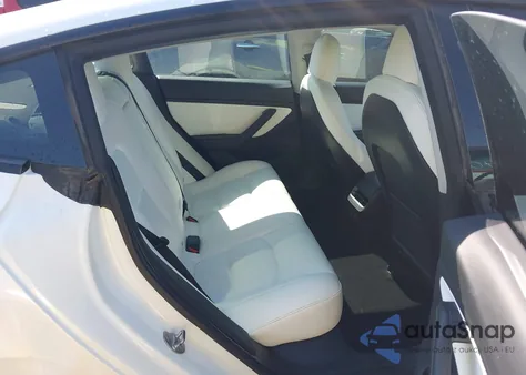 2021 Tesla Model 3 Performance Dual Motor All-Wheel Drive from USA, damaged, VIN 5YJ3E1EC7MF919282